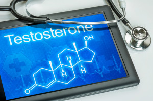 Testosterone study