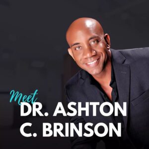 Meet Dr Brinson